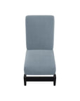 Telescope Leeward Deep Seat Armless Single-Seat Outdoor Sectional With Motion