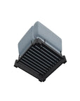 Telescope Leeward Deep Seat Corner Fixed Outdoor Sectional
