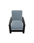 Telescope Leeward Deep Seat Hidden Motion Outdoor Arm Chair
