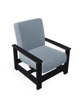 Telescope Leeward Deep Seat Hidden Motion Outdoor Arm Chair
