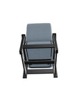 Telescope Leeward Deep Seat Hidden Motion Outdoor Arm Chair