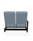 Telescope Leeward Deep Seat Right Two-Seat Outdoor Sectional With Motion