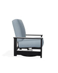 Telescope Leeward Deep Seat Swivel Hidden Motion Outdoor Arm Chair