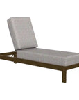 Telescope Leeward Deep Seat 3-Position Outdoor Chaise