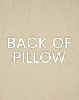 D.V. Kap Manitou Handcrafted Throw Pillow