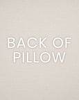 D.V. Kap Alistair Handcrafted Throw Pillow
