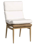 Cascade Armless Outdoor Dining Chair
