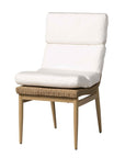 Cascade Armless Outdoor Dining Chair