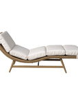 Cascade Aluminum Outdoor Chaise