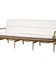 Cascade Aluminum Outdoor Sofa