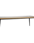 Galloway Rectangular Outdoor Dining Table