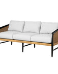 Galloway Aluminum Outdoor Sofa