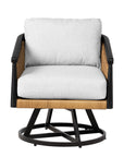 Galloway Swivel Outdoor Lounge Chair