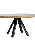 Galloway Aluminum Outdoor Dining Table