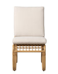 Riviera Outdoor Armless Dining Chair