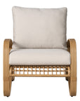 Lloyd Flanders Riviera Aluminum Outdoor Lounge Chair