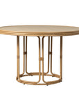 Lloyd Flanders Riviera Aluminum Outdoor Dining Table