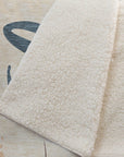 Addison Rugs Lobster 50" x 70" Throw Blanket