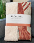 Addison Rugs Lobster 50" x 70" Throw Blanket