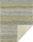 Addison Rugs Loops Lines 50" x 70" Throw Blanket