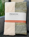 Addison Rugs Loops Lines 50" x 70" Throw Blanket