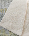 Addison Rugs Loops Lines 50" x 70" Throw Blanket