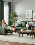 Uptown Sebastian Luxora Luxury Power Motion Leather Chair