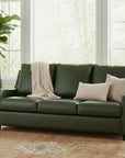 Luxora Luxury Power Motion Leather Sofa -- view 4