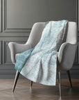 Modern 50" x 70" Throw Blanket