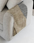 Addison Rugs Modern 50" x 70" Throw Blanket