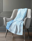 Modern 50" x 70" Throw Blanket
