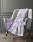 Addison Rugs Modern 50" x 70" Throw Blanket