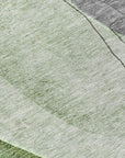 Addison Rugs Modern Green Washable Indoor-Outdoor Rug