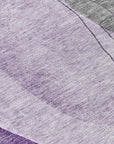 Addison Rugs Modern Purple Washable Indoor-Outdoor Rug