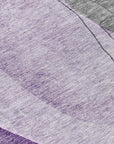 Addison Rugs Modern Purple Washable Indoor-Outdoor Rug