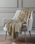 Addison Rugs Muted Whispers 50" x 70" Throw Blanket