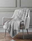 Addison Rugs Muted Whispers 50" x 70" Throw Blanket