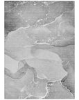Addison Rugs Muted Whispers Grey Washable Indoor-Outdoor Rug