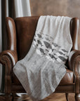 Addison Rugs Nautical 50" x 70" Throw Blanket