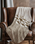Addison Rugs Nautical 50" x 70" Throw Blanket