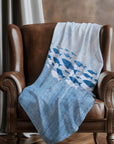 Nautical 50" x 70" Throw Blanket