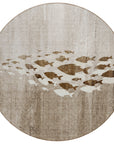 Addison Rugs Nautical Brown Washable Indoor-Outdoor Rug