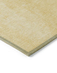 Addison Rugs Nautical Gold Washable Indoor-Outdoor Rug