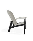 Telescope Newport Adirondack Outdoor Chair with Polymer Seat and Back