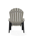 Telescope Newport Adirondack Outdoor Chair with Polymer Seat and Back