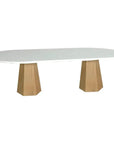 Nicolya Oval Outdoor Dining Table