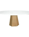 Nicoya Aluminium Round Outdoor Coffee Table