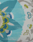 D.V. Kap Outdoor Silsila Pillow - Turquoise