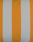 D.V. Kap Outdoor Café Stripe Lumbar Pillow - Yellow