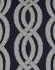 D.V. Kap Outdoor Sea Shore Pillow - Navy